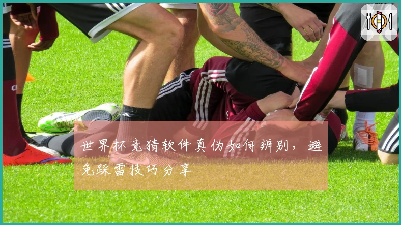世界杯竞猜软件真伪如何辨别，避免踩雷技巧分享